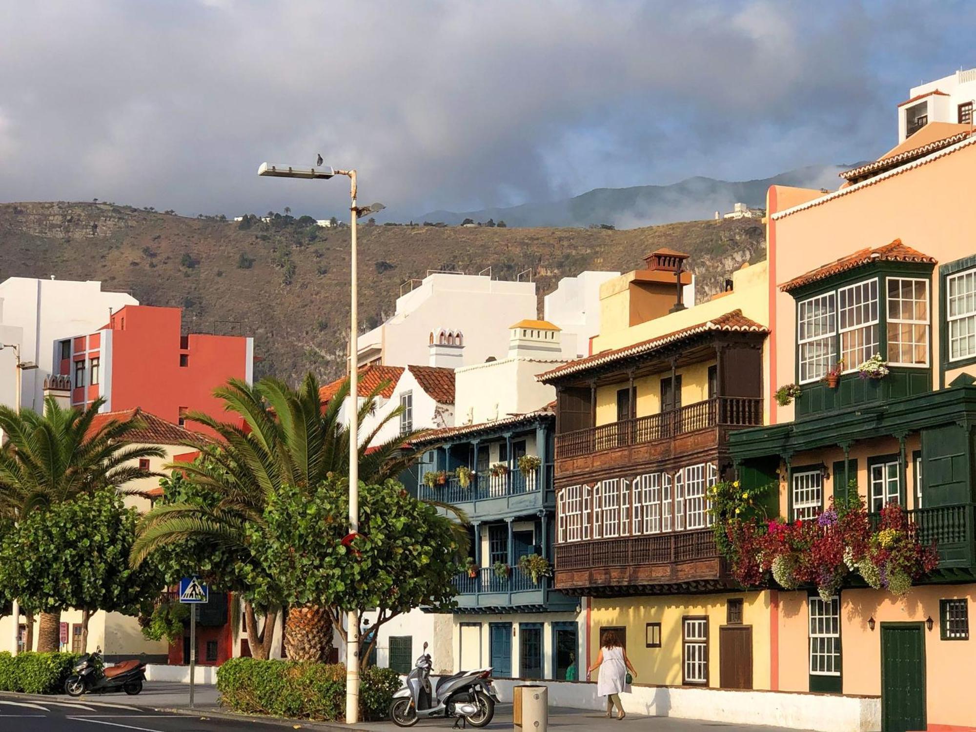 Lovely Apartment On 2 Floors With Sea View Santa Cruz de la Palma  Ngoại thất bức ảnh