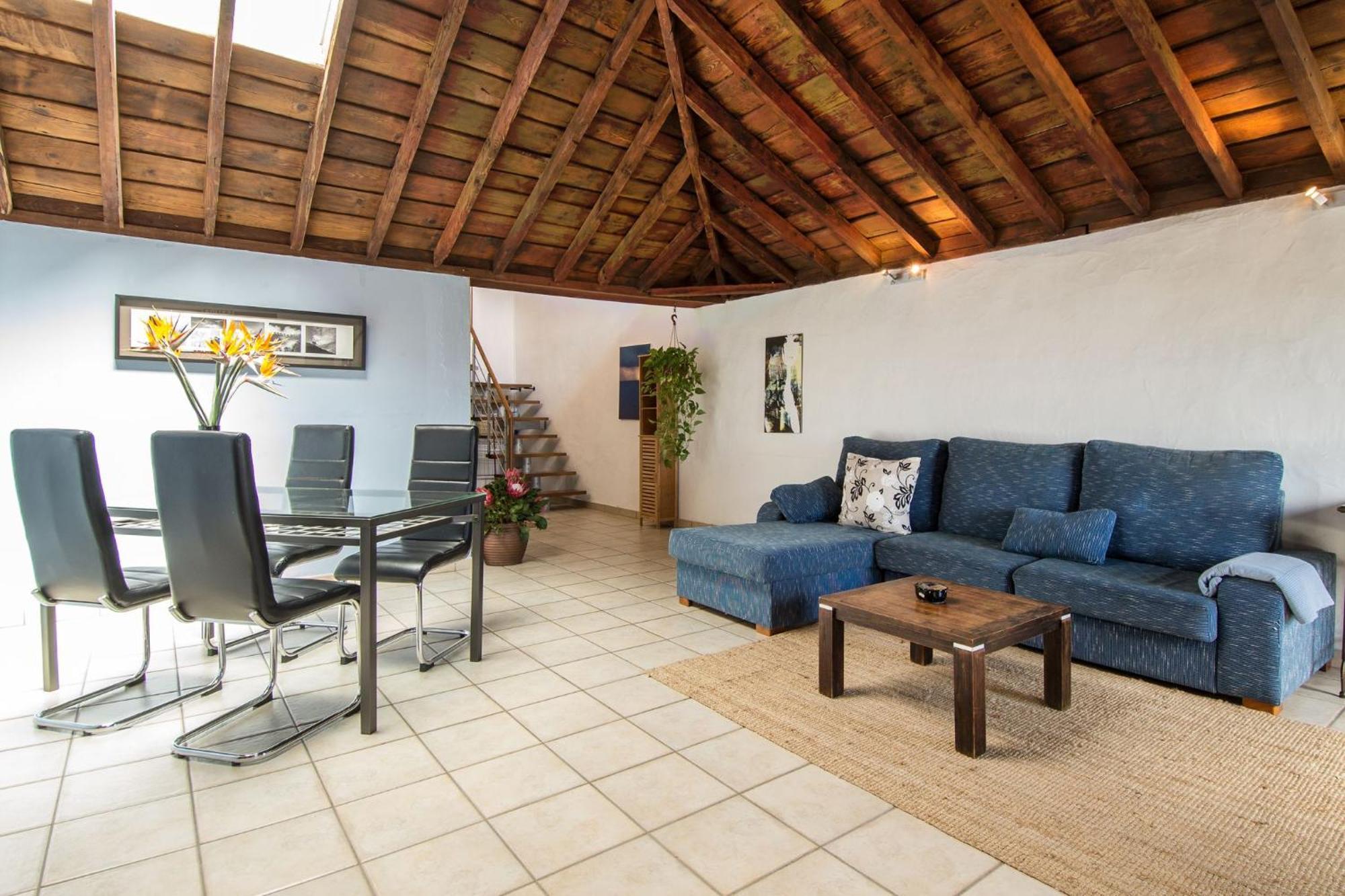 Lovely Apartment On 2 Floors With Sea View Santa Cruz de la Palma  Ngoại thất bức ảnh