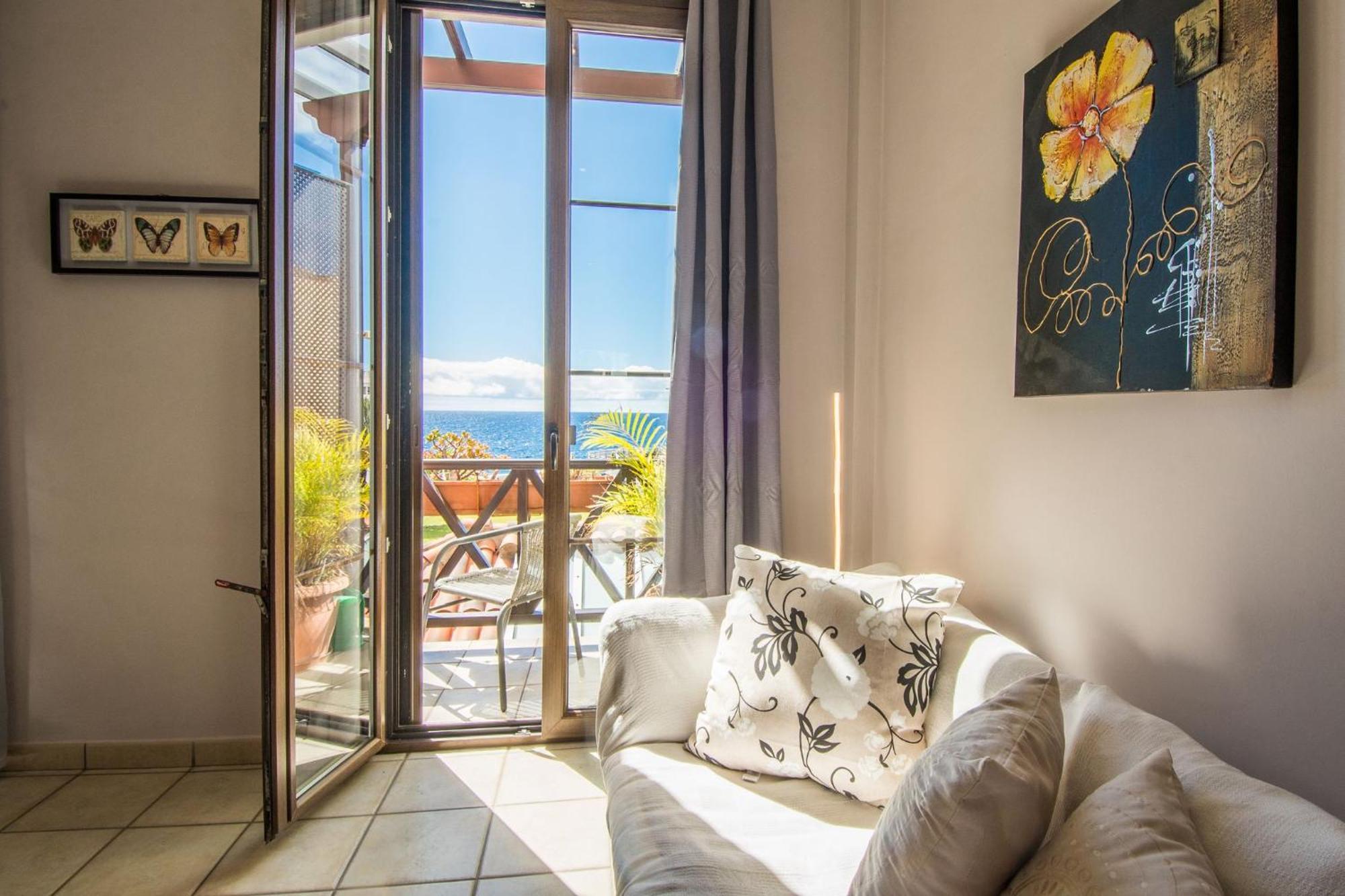 Lovely Apartment On 2 Floors With Sea View Santa Cruz de la Palma  Ngoại thất bức ảnh