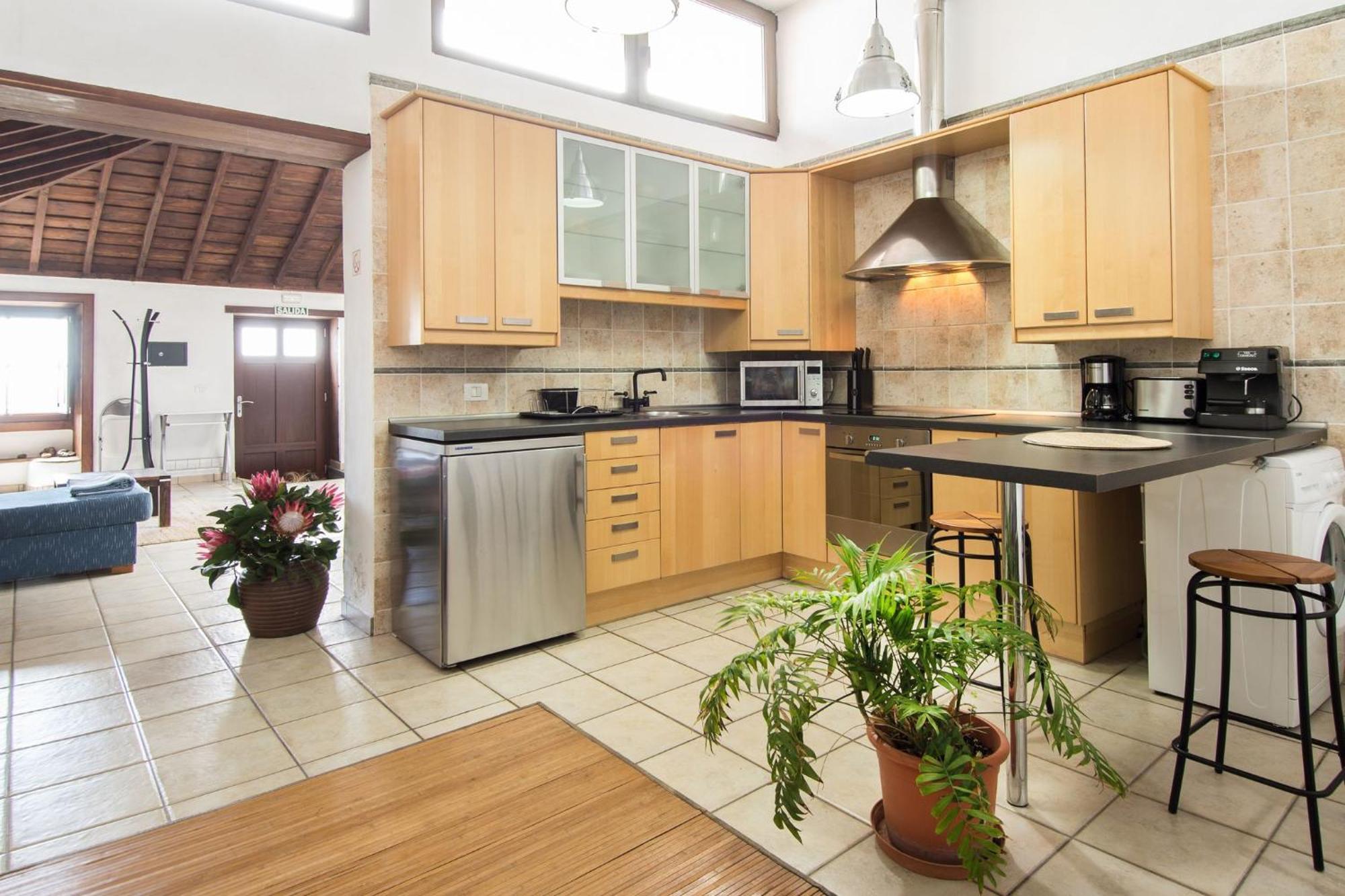 Lovely Apartment On 2 Floors With Sea View Santa Cruz de la Palma  Ngoại thất bức ảnh