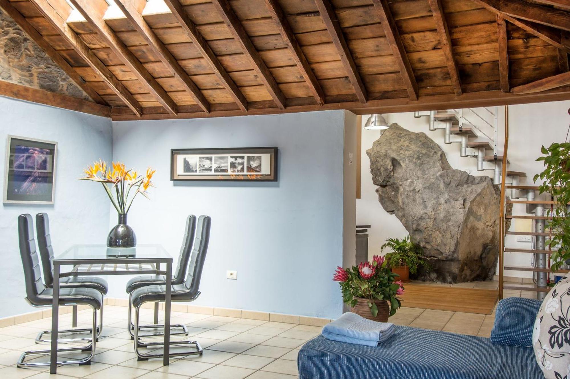 Lovely Apartment On 2 Floors With Sea View Santa Cruz de la Palma  Ngoại thất bức ảnh